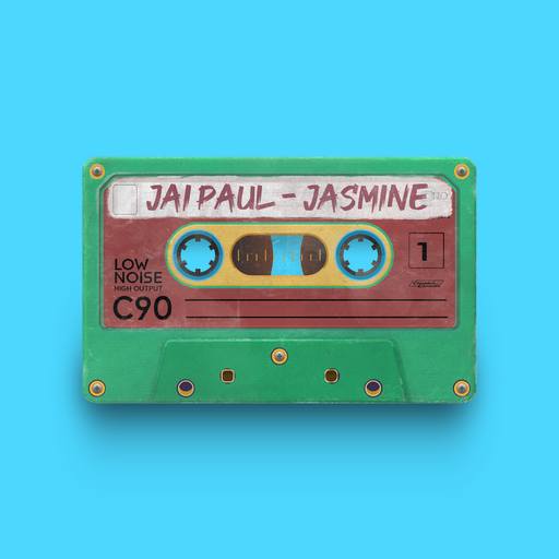 09337 - Jai Paul - Jasmine